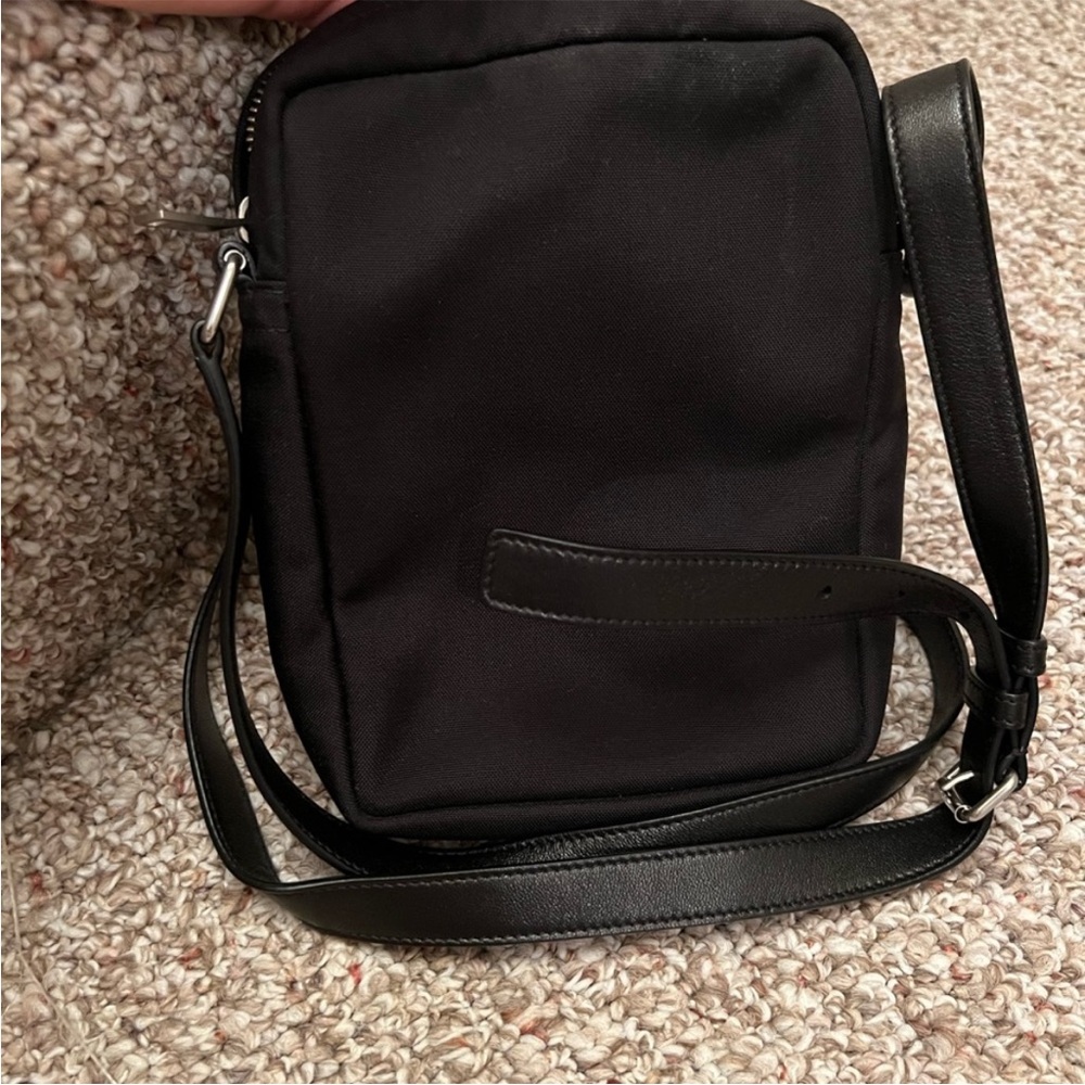 Saint Laurent Black Crossbody Bag - Picture 4 of 7
